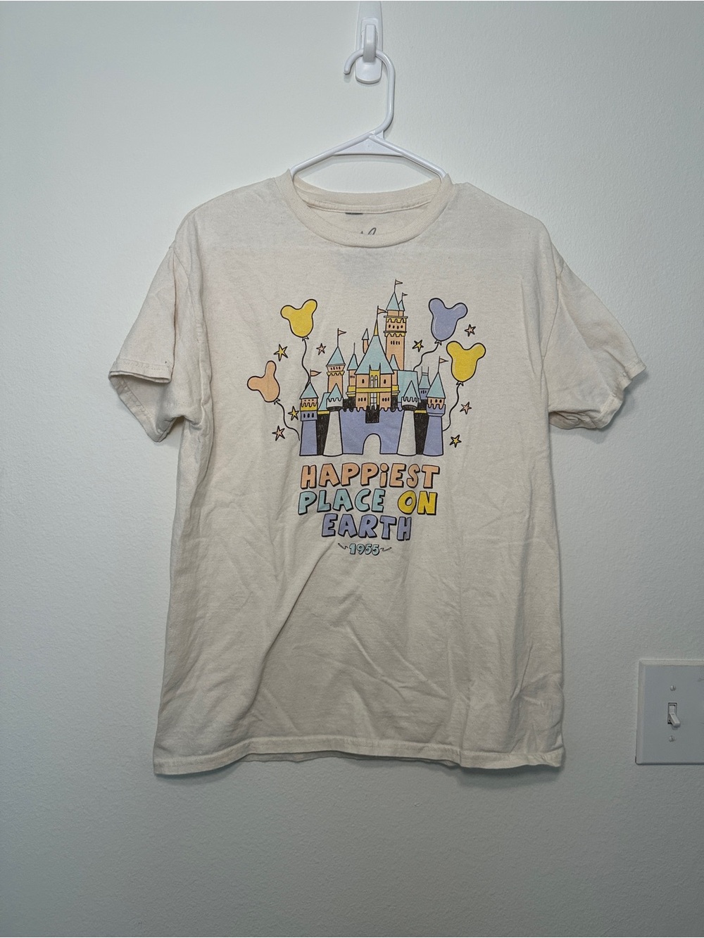 THE LOST BROS • Disneyland Tee